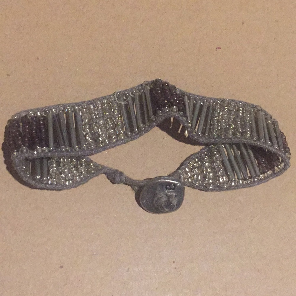 American Eagle, beaded bracelet
